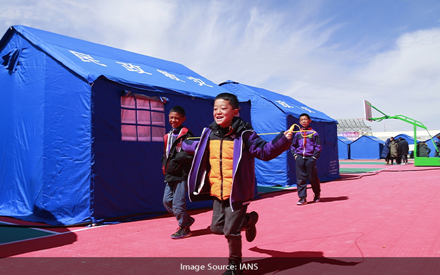 China Focuses On School Students To Stem Covid Resurge