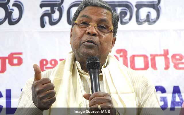 Ex CM Siddaramaiah to launch HINDA movement on March 27 13