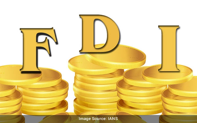 Indias Q1FY22 total FDI inflow up 90 YoY