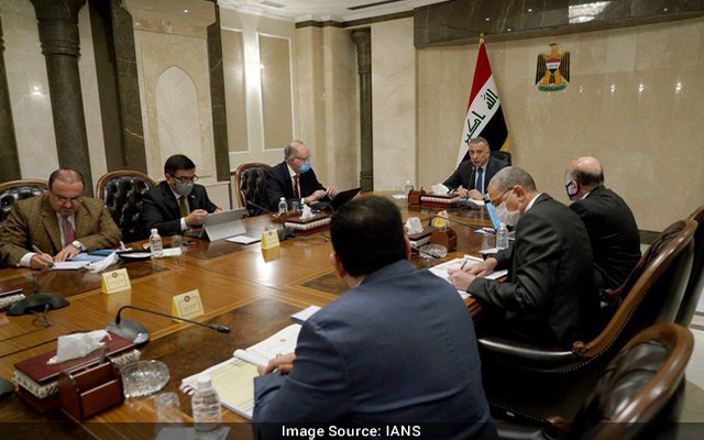 Iraqi Pm Says Govt Determined To Hold Polls As Scheduled