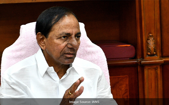 KCR betrayed his adopted village says TPCC Chief