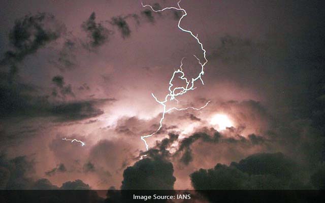 Ktaka To Have Lightning Cyclone Alert System In Select Places
