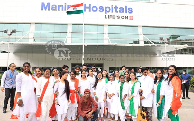 Manipal Hospitals Celebrates Independence Day Honouring Lgbtq Community