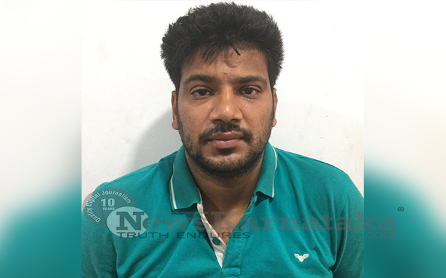 One More Arrested In Rajadhani Jewellery Heist