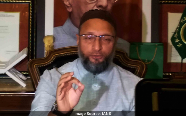 Owaisi Questions Silence On Atrocities On Women