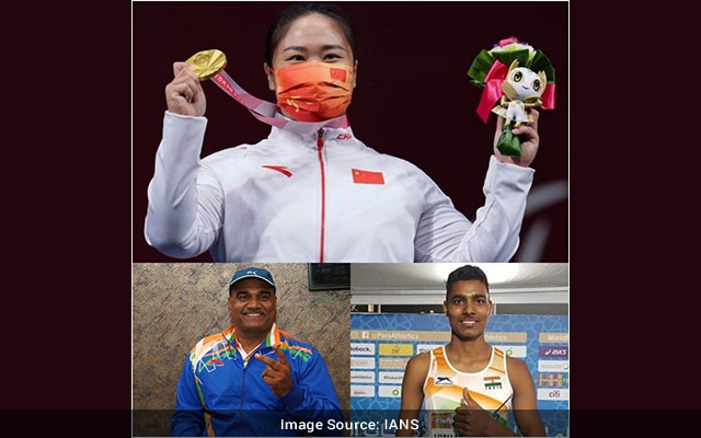 Paralympics Roundup India Win Two Silver One Bronze On National Sports Day