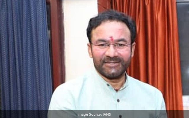 Police stations proposed in all tourist places Kishan Reddy