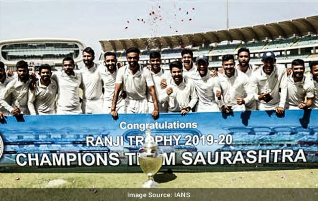 Ranji Trophy to start on Jan 5 with changed format BCCI to state units MAIN