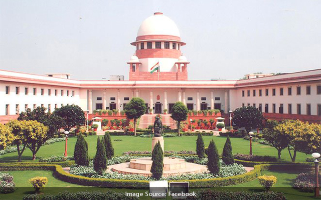 SC pulls up Centre for failing to give details of cases against MPs MLAs 8