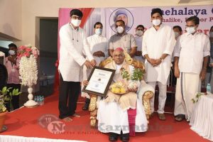 Snehalaya celebrates 12th anniversary