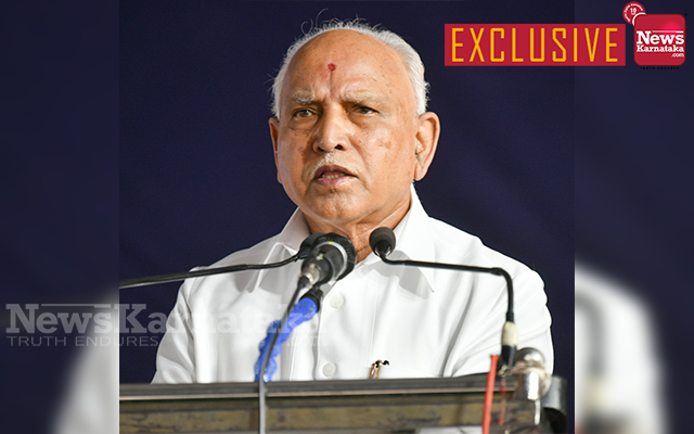 State Tour Plan Of Yediyurappa Aimed To Save His Public Image