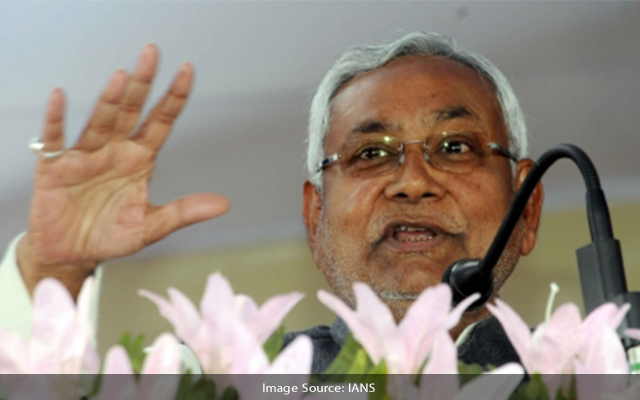 War Of Words In Bihar After Nitish Declared As Pm Material