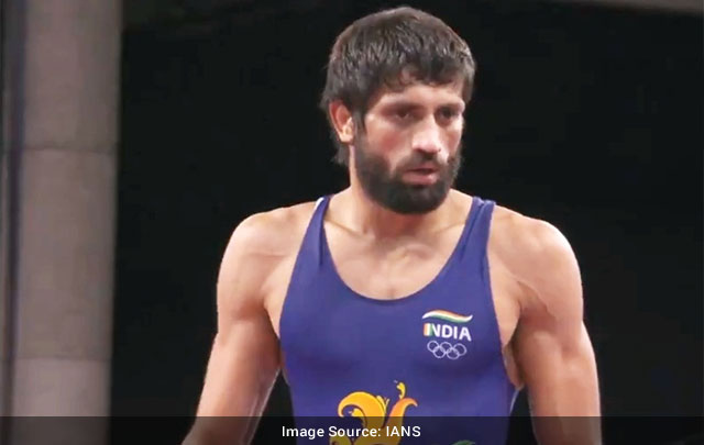 Wrestler Ravi Dahiya Enters Final To Aim For Olympic Gold Next Main