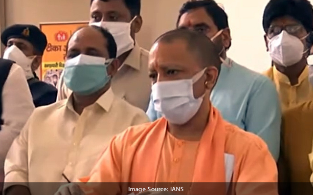 Yogi to give 20L gas connections under Ujjwala 2.0
