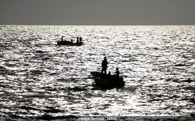 Boat capsizes, Udupi