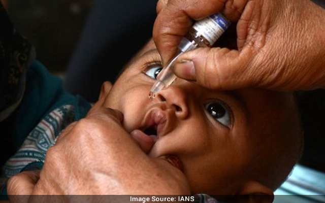 Pakistan reports this year's 18th polio case