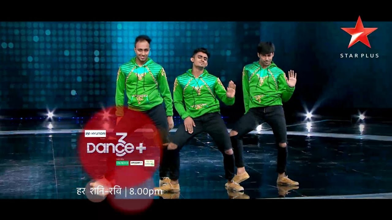 Nostalgia, Mangaluru’s Popular Dance Group Enters Top 12 Of ‘dance Plus 3’