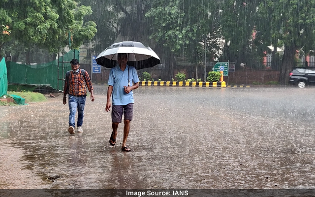 Rainfall alert, Chennai