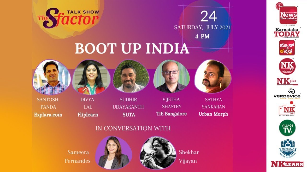 Thesfactor | Ep 12 | Boot Up India