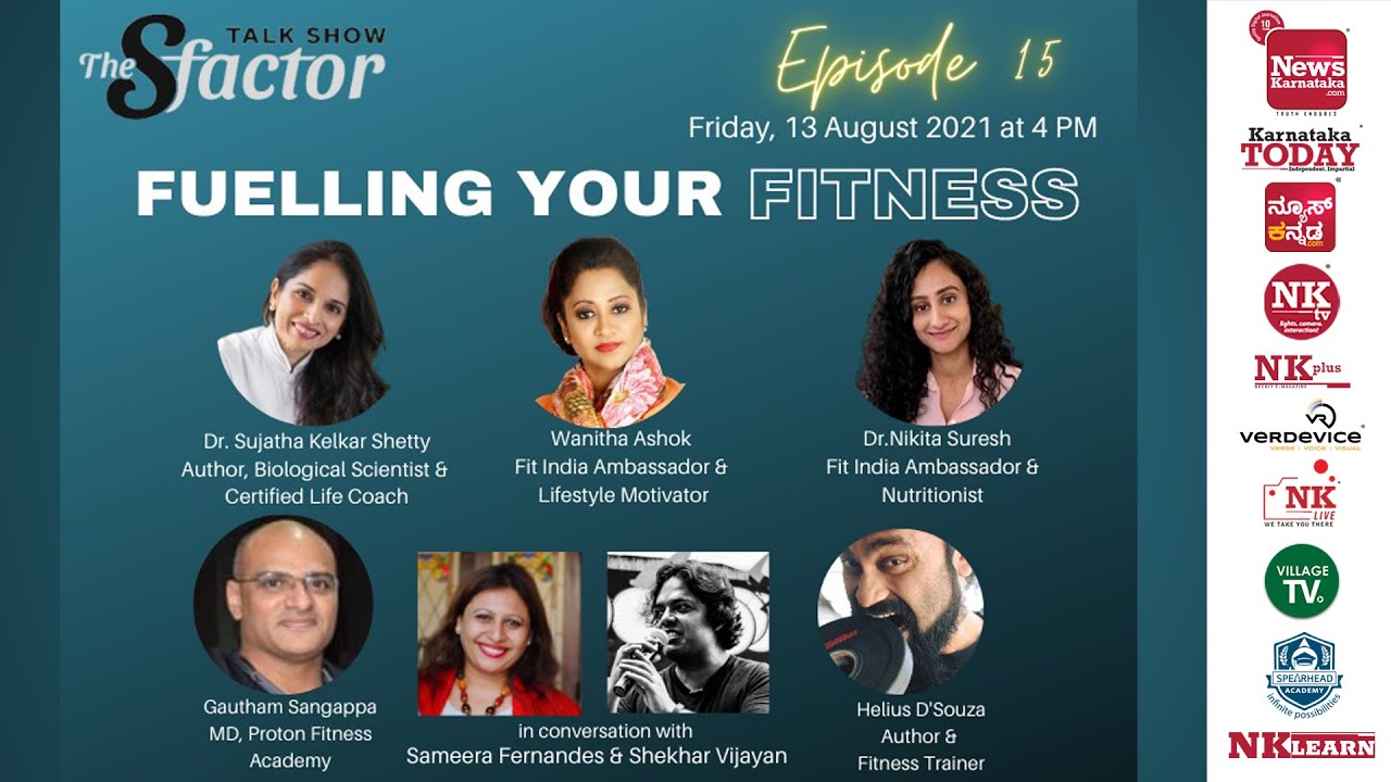 Thesfactor | Ep 15 | Fuelling Your Fitness