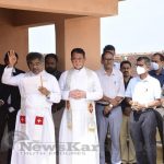 005 Sac Inaugurates 605kw Rooftop Solar Power Plant In 4 Campuses