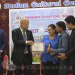 0066 Mangalore Cricket Club Qatar Celebrates Monti Fest Virtually