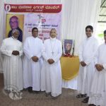 010 Mass for the repose soul of Late Bp Basil S DSouza