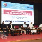 010 Sac Inaugurates 605kw Rooftop Solar Power Plant In 4 Campuses