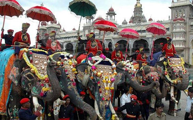 Abhimanyu to lead Dasara Jambu Savari elephant brigade