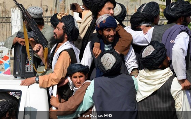 Afghan Resistance Urges Int'l Community Not To Recognise 'caretaker' Govt