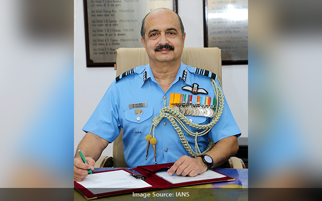 Air Marshal Vivek Ram Chaudhari To Be Next Iaf Chief