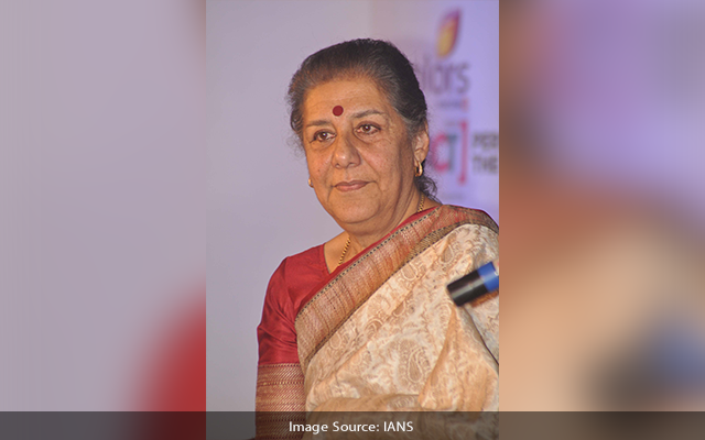 Ambika Soni Declines To Become Punjab Cm, Suggests A Sikh For The Post