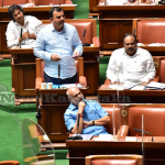 Assembly Session Being Held At Bengaluru 4