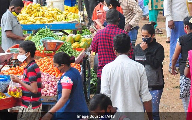 Aug retail inflation eases to 530 as food prices cool off