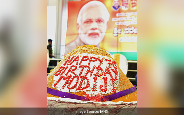 BJP to celebrate PMs birthday with public service programs across India