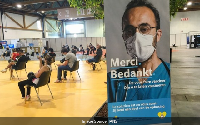 Belgium To Relax Mask Mandate From Oct 1
