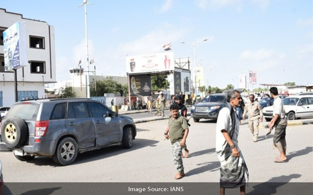Blast Kills Senior Pro Govt Military Commander In Yemen's Aden