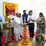 Cm Bommai Inaugurates Ksrtc, Renovated Covid Children's Hospital In Jayanagar 1
