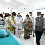 Cm Bommai Inaugurates Ksrtc, Renovated Covid Children's Hospital In Jayanagar 2