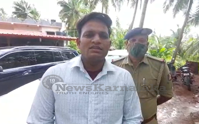 Chain Snatching Incident In M’luru Was A Mock Drill, Says N. Shashi Kumar