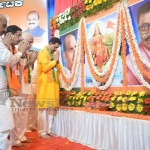 Chief Minister Basavaraj Bommai Inaugurated The Executive Meeting Of The Bjp In Davangere On Sunday September 19 3