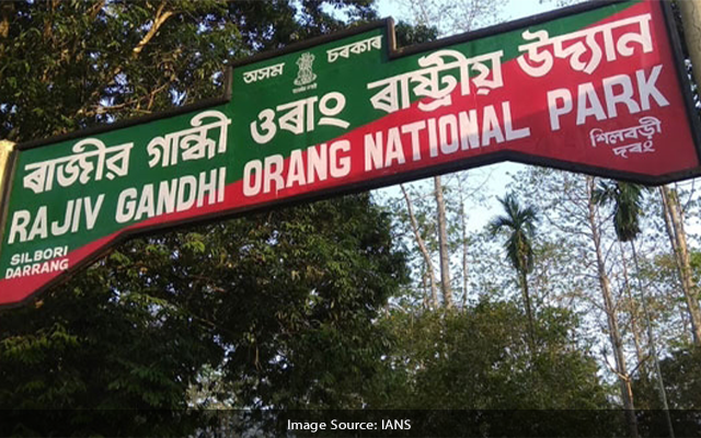 Congress Fumes As Assam Govt Drops Rajiv Gandhi's Name From National Park