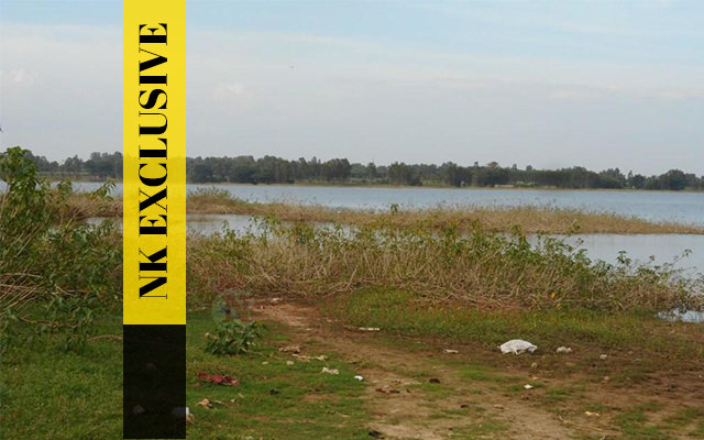 Encroachment Obstructs Water Storage At Largest Lake In Mysuru