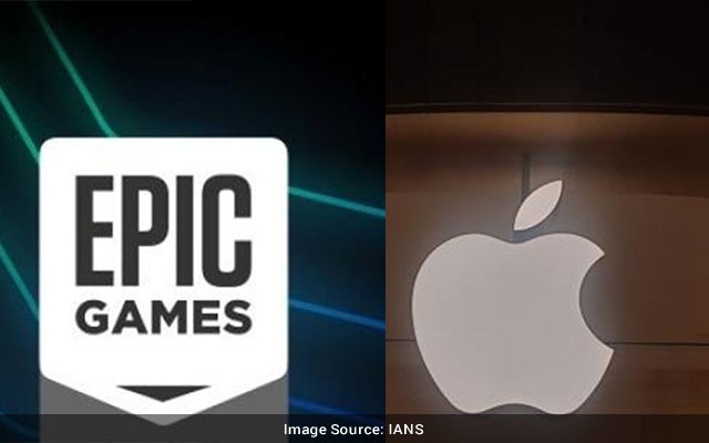 Epic Games files appeal over Apple antitrust ruling