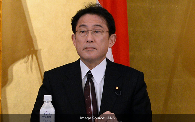 Fumio Kishida wins Japans ruling party presidential election