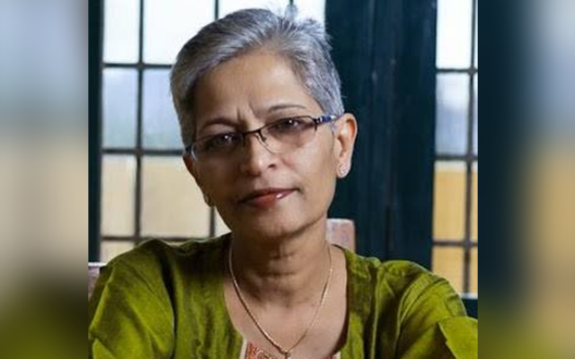 Gauri lankesh murder witness list
