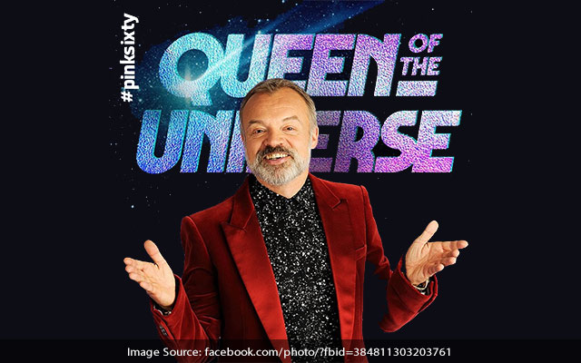 Graham Norton to host drag queen singing competition Queen of the Universe
