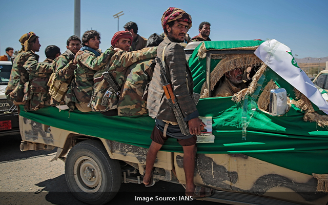 Houthis Advance In Yemen's Oil Rich Marib Province