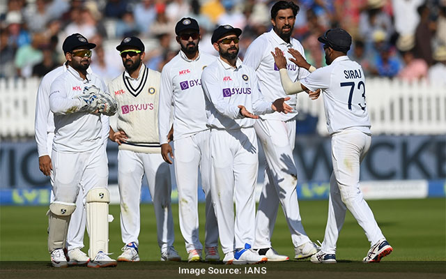 BCCI asks England board to reschedule the final Test