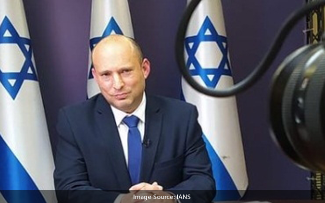 Israeli PM hails Abraham Accords on 1st anniversary